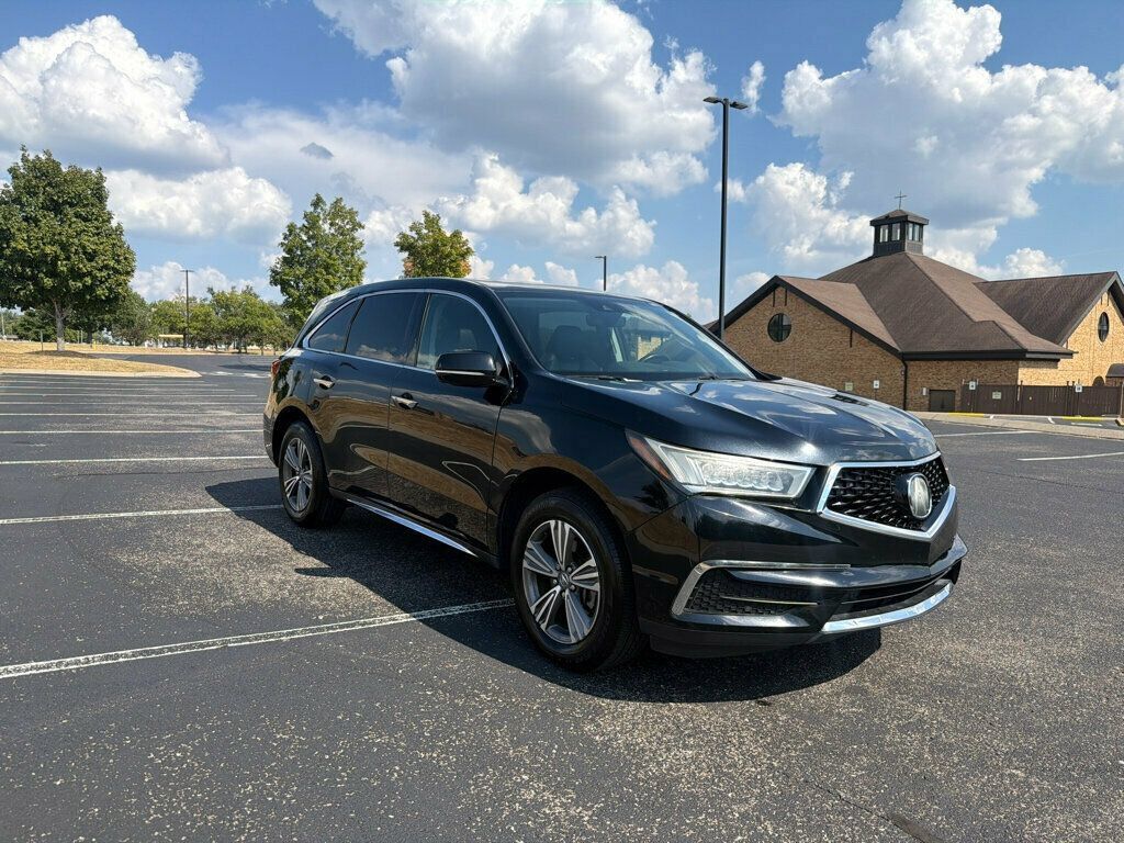Used 2019 Acura MDX FWD image 3