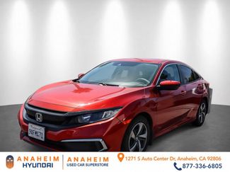 Used 2020 Honda Civic LX video 1