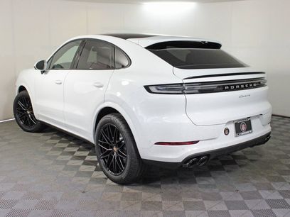 Used 2025 Porsche Cayenne Coupe