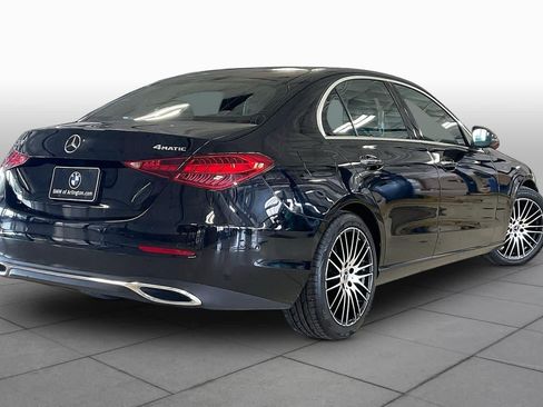Used 2025 Mercedes-Benz C 300 4MATIC Sedan image 12