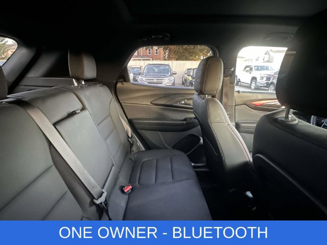 Certified 2024 Chevrolet TrailBlazer RS w/ Convenience Package AWD/4WD image 3