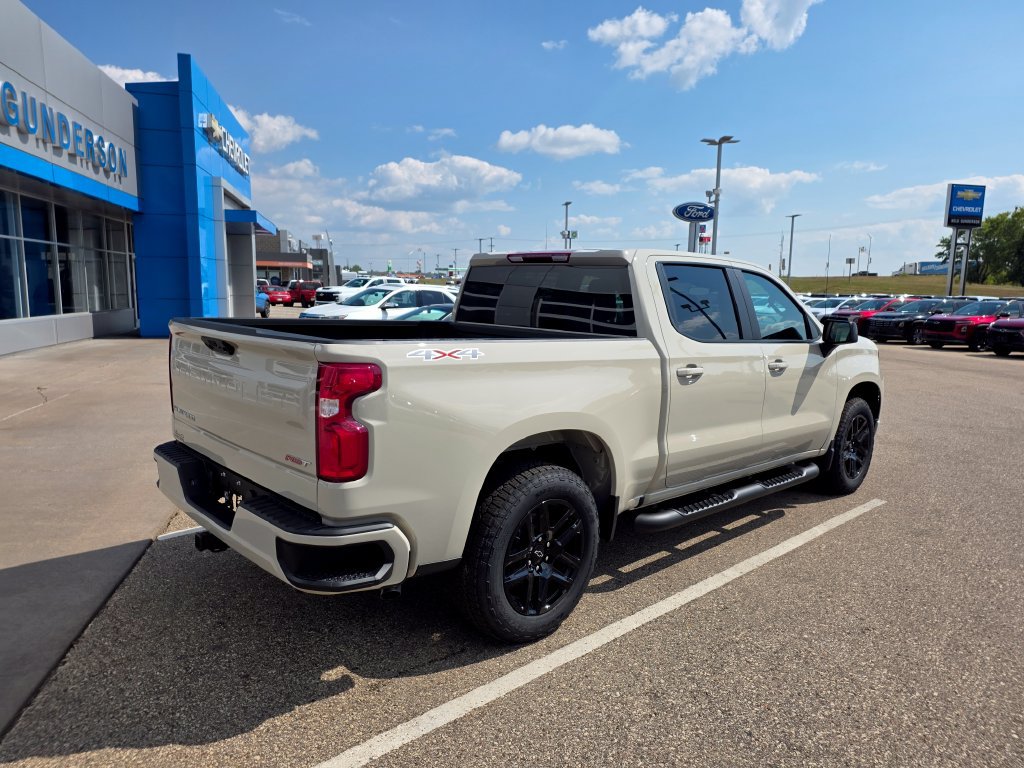 New 2026 Chevrolet Silverado 1500 RST w/ RST Select Package AWD/4WD image 7