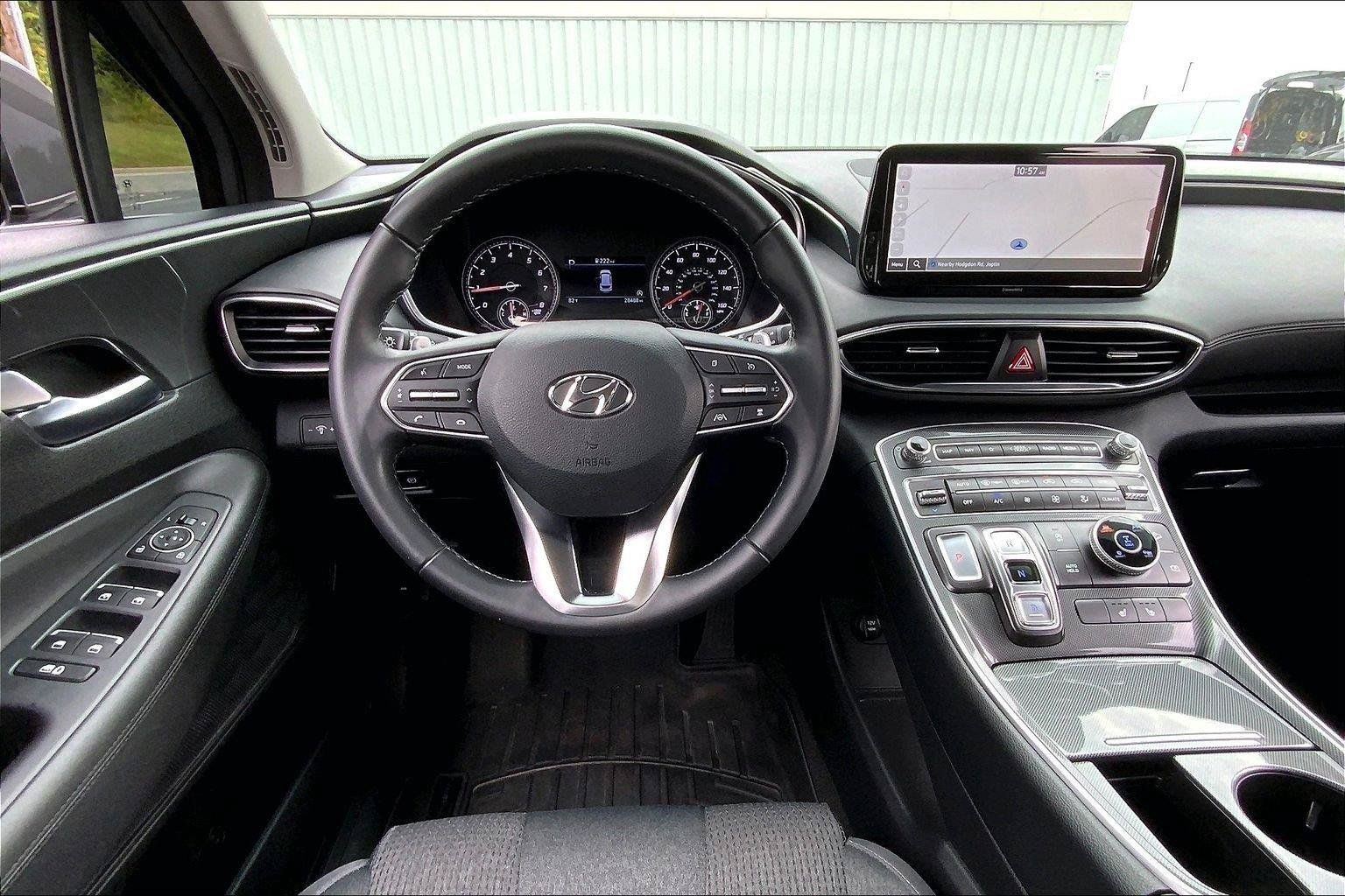 Used 2023 Hyundai Santa Fe SEL w/ Cargo Package AWD/4WD image 5