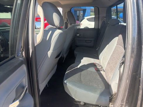 Used 2018 RAM 1500 Big Horn AWD/4WD image 14