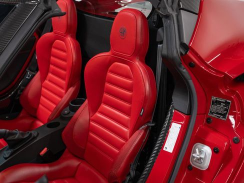 Used 2018 Alfa Romeo 4C Spider RWD image 53