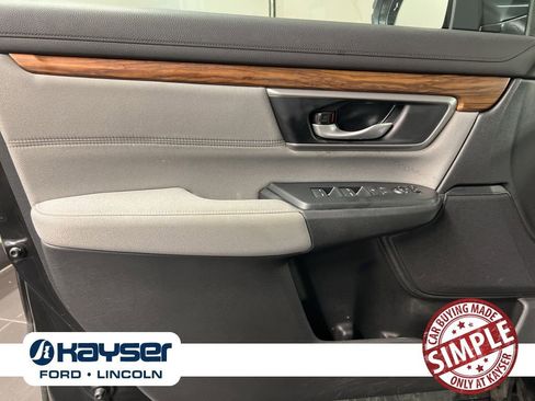 Used 2022 Honda CR-V EX image 29