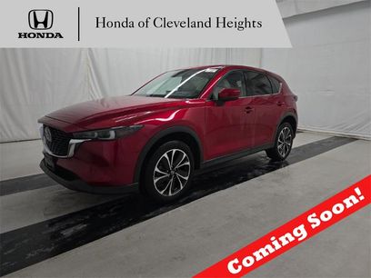 Used 2023 MAZDA CX-5 AWD 2.5 S w/ Premium Plus Pkg