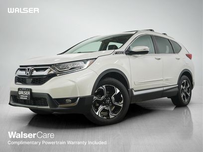 Used 2017 Honda CR-V Touring