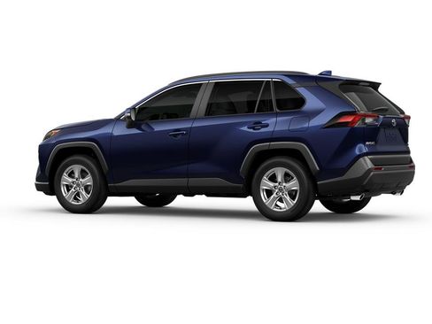 New 2025 Toyota RAV4 XLE image 40