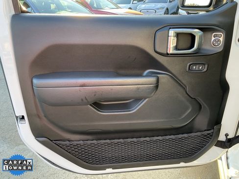 Used 2022 Jeep Wrangler Unlimited Rubicon 4xe w/ Cold Weather Group image 22