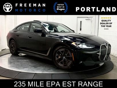 Used 2023 BMW i4 eDrive35 w/ Premium Package
