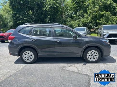 Used 2019 Subaru Forester w/ Alloy Wheel Package AWD/4WD image 3