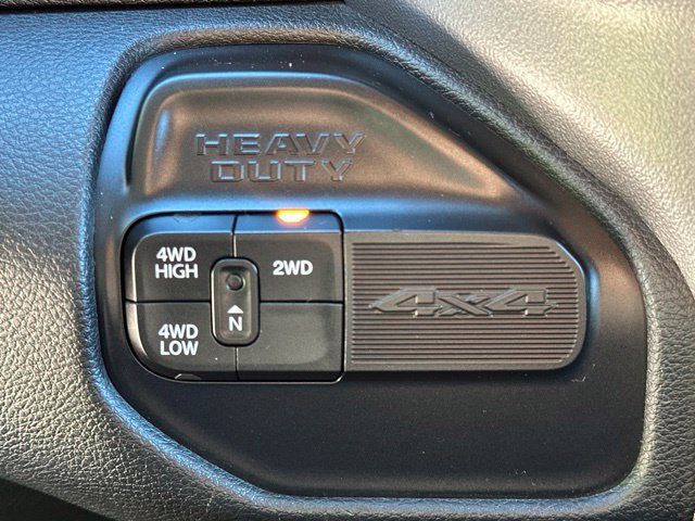 Used 2022 RAM 2500 Big Horn AWD/4WD image 34