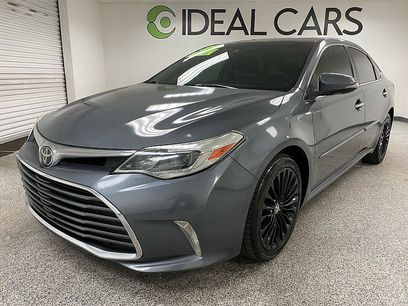 Used 2016 Toyota Avalon Limited w/ Protection Package