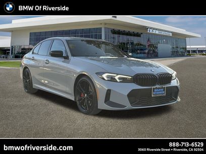 Certified 2024 BMW 330i Sedan w/ M Sport Package