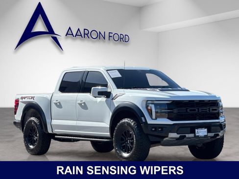 Used 2025 Ford F150 Raptor AWD/4WD image 8