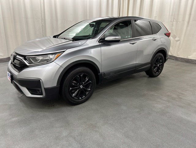 Used 2022 Honda CR-V EX-L image 2