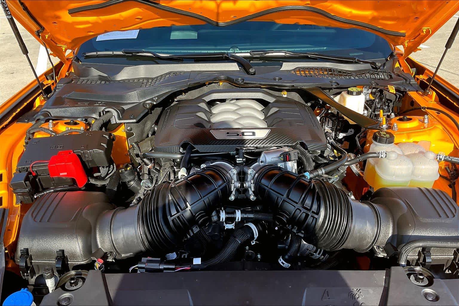 Used 2026 Ford Mustang GT Premium RWD image 28