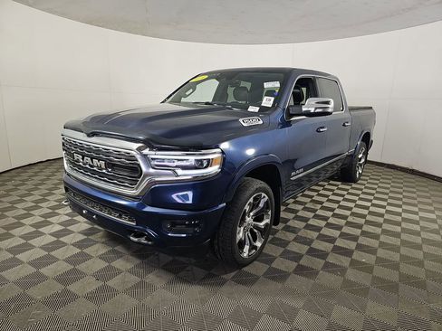 Used 2019 RAM 1500 Limited AWD/4WD image 8