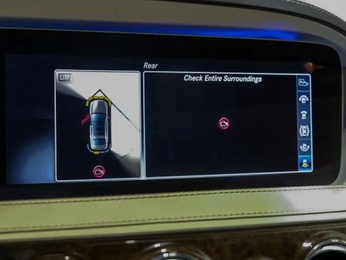 Used 2019 Mercedes-Benz S 560 4MATIC Sedan image 27