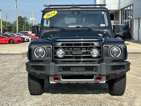 Used 2024 INEOS Grenadier AWD/4WD image 3
