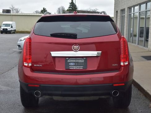 Used 2016 Cadillac SRX Performance w/ Driver Awareness Package FWD image 10