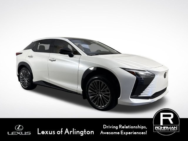 Certified 2023 Lexus RZ 450e Premium w/ Accessory Package (2T) AWD/4WD image 3