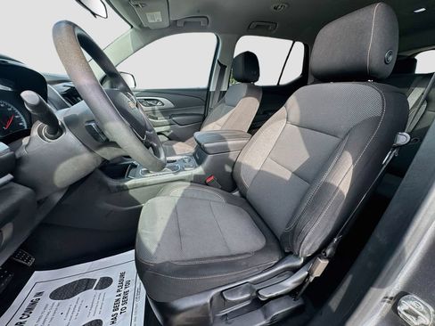 Used 2019 Chevrolet Traverse LS w/ LPO, Floor Liner Package FWD image 23