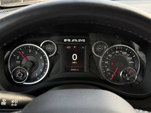 Used 2023 RAM 1500 Big Horn AWD/4WD image 10