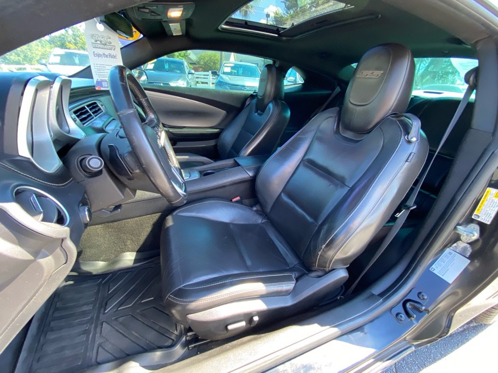 Used 2013 Chevrolet Camaro SS w/ RS Package RWD image 30