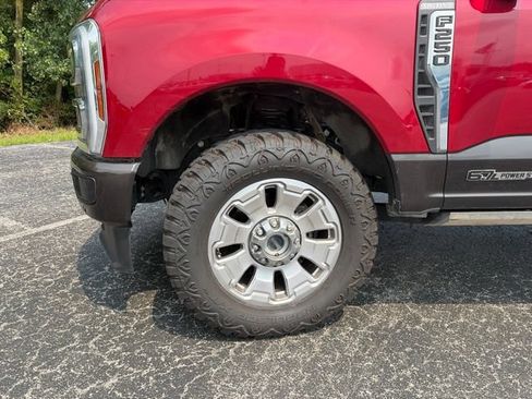 Used 2024 Ford F250 King Ranch AWD/4WD image 3