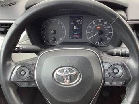 Used 2023 Toyota Corolla Cross LE w/ Moonroof Package AWD/4WD image 15