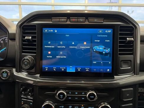 Used 2022 Ford F150 XLT w/ Equipment Group 302A High AWD/4WD image 24