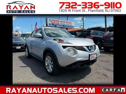 Used 2016 Nissan Juke S