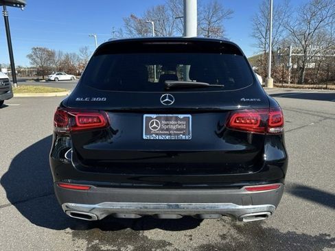 Certified 2022 Mercedes-Benz GLC 300 4MATIC image 6