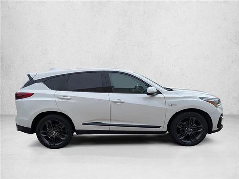 Used 2021 Acura RDX A-Spec AWD/4WD image 4