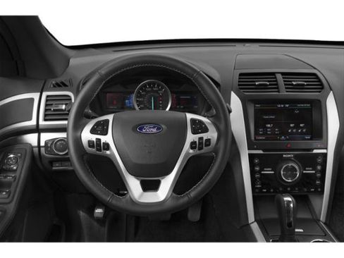 Used 2015 Ford Explorer Sport w/ Equipment Group 401A AWD/4WD image 6