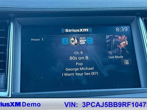 Used 2024 INFINITI QX50 Luxe image 30