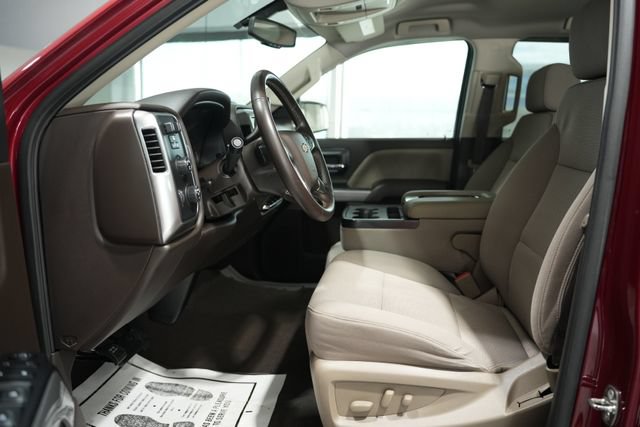 Used 2018 Chevrolet Silverado 1500 LT w/ All Star Edition AWD/4WD image 14