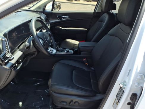 Used 2024 Kia Sportage SX FWD image 21
