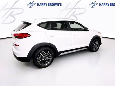 Used 2019 Hyundai Tucson SEL w/ Cargo Package AWD/4WD image 30