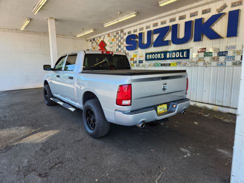 Used 2015 RAM 1500 Express AWD/4WD image 5