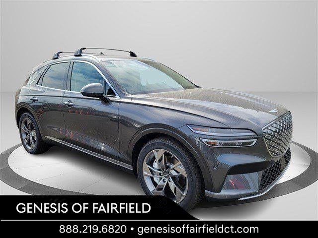 Used 2025 Genesis Electrified GV70 w/ Prestige Package AWD/4WD image 1