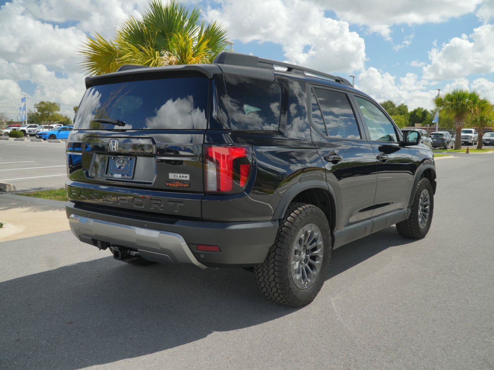 New 2026 Honda Passport TrailSport image 5