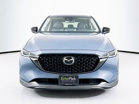 Used 2024 MAZDA CX-5 Carbon Edition image 2