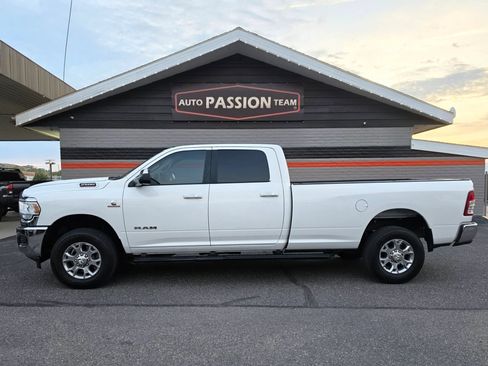 Used 2019 RAM 2500 Big Horn AWD/4WD image 2