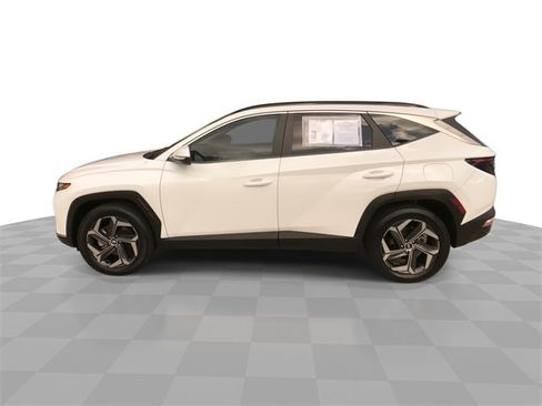 Used 2022 Hyundai Tucson SEL image 8