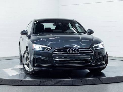 Used 2018 Audi A5 2.0T Premium Plus image 4