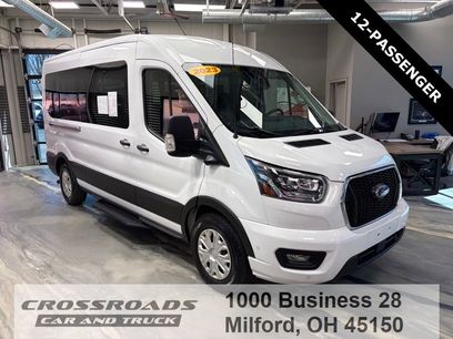 Used 2023 Ford Transit 350 XLT