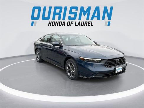 New 2025 Honda Accord EX-L image 2